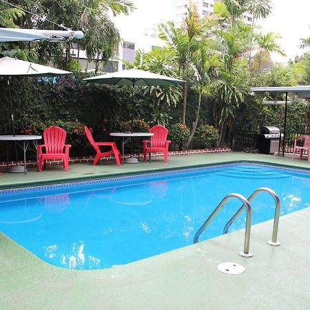 Hostal Cocos Inn Panama  Extérieur photo