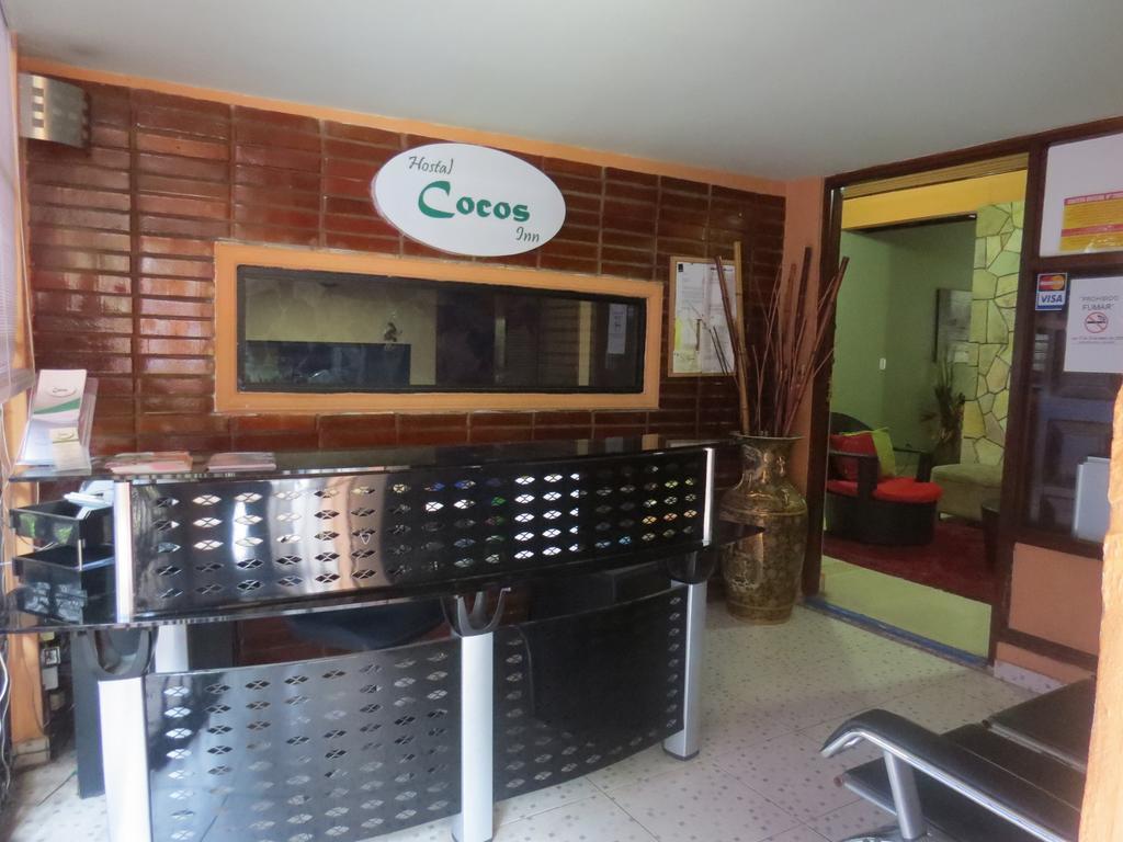 Hostal Cocos Inn Panama  Extérieur photo