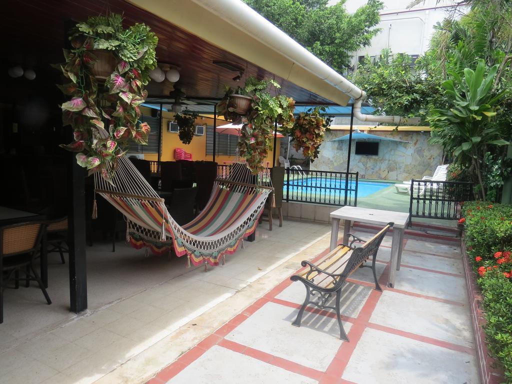 Hostal Cocos Inn Panama  Extérieur photo