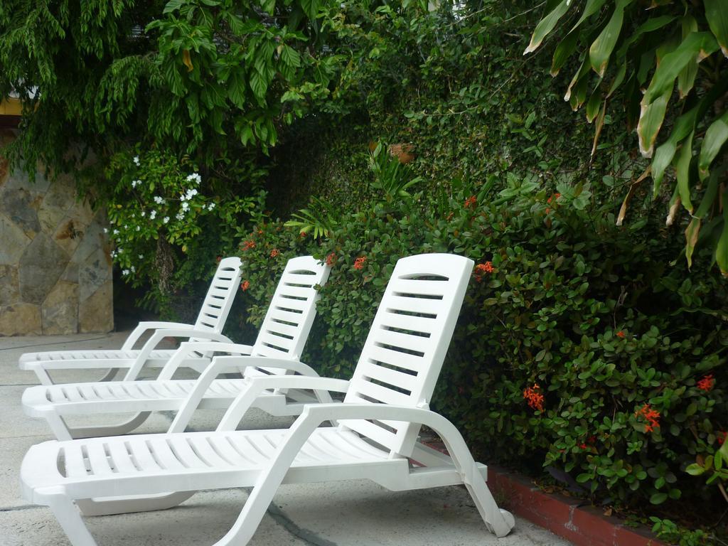 Hostal Cocos Inn Panama  Extérieur photo