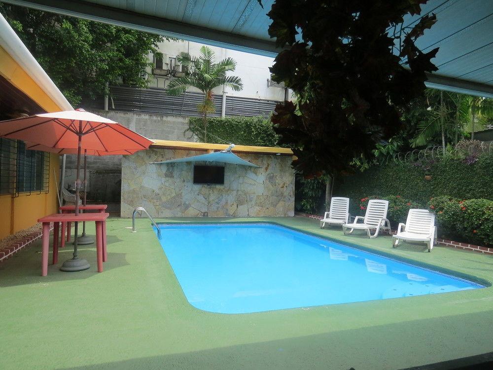 Hostal Cocos Inn Panama  Extérieur photo