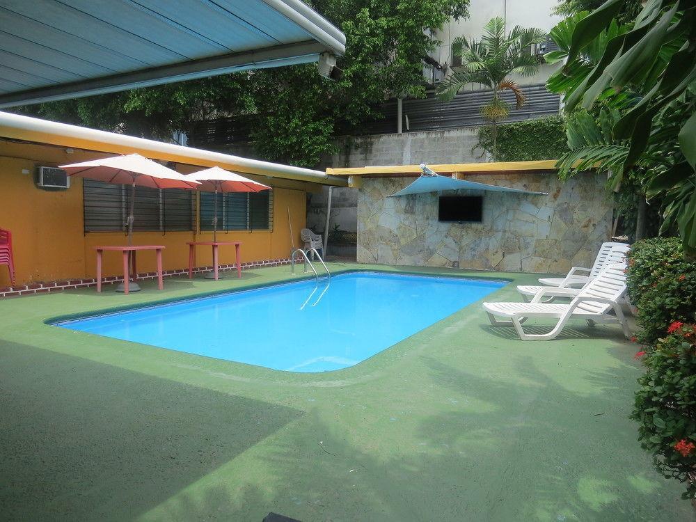 Hostal Cocos Inn Panama  Extérieur photo