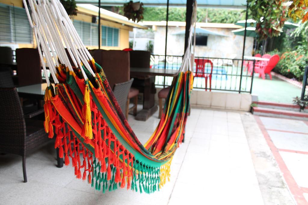 Hostal Cocos Inn Panama  Extérieur photo