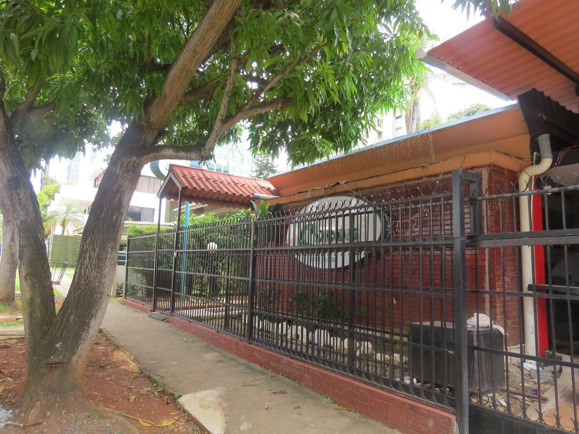 Hostal Cocos Inn Panama  Extérieur photo
