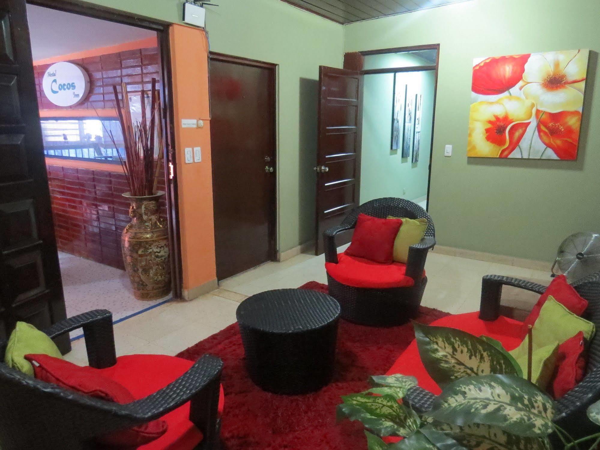 Hostal Cocos Inn Panama  Extérieur photo
