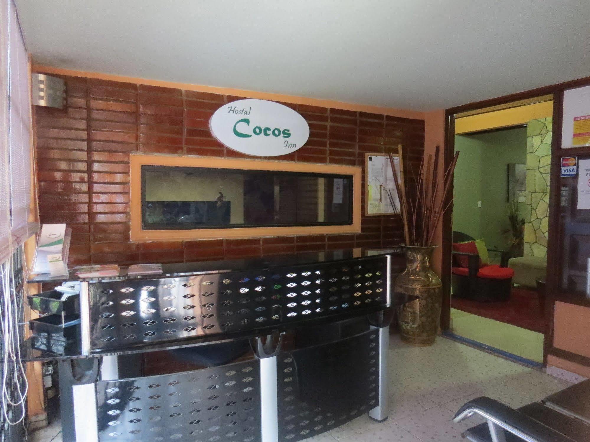 Hostal Cocos Inn Panama  Extérieur photo