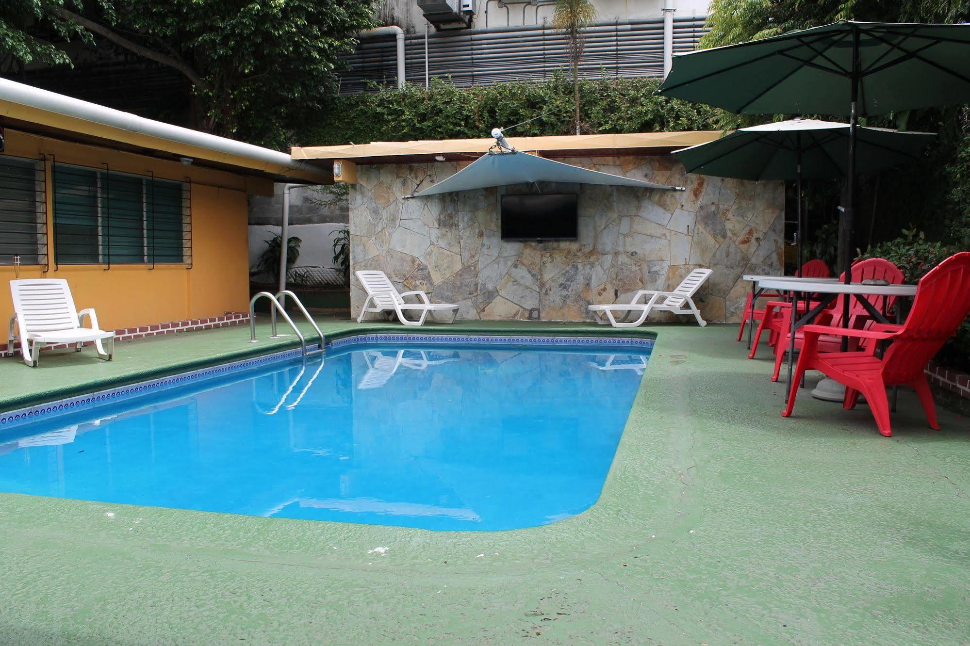 Hostal Cocos Inn Panama  Extérieur photo